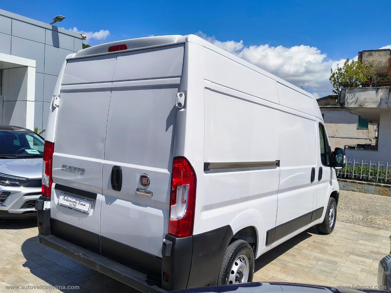 Ducato 35 2.2Mjt 140 PM-TM Furgone