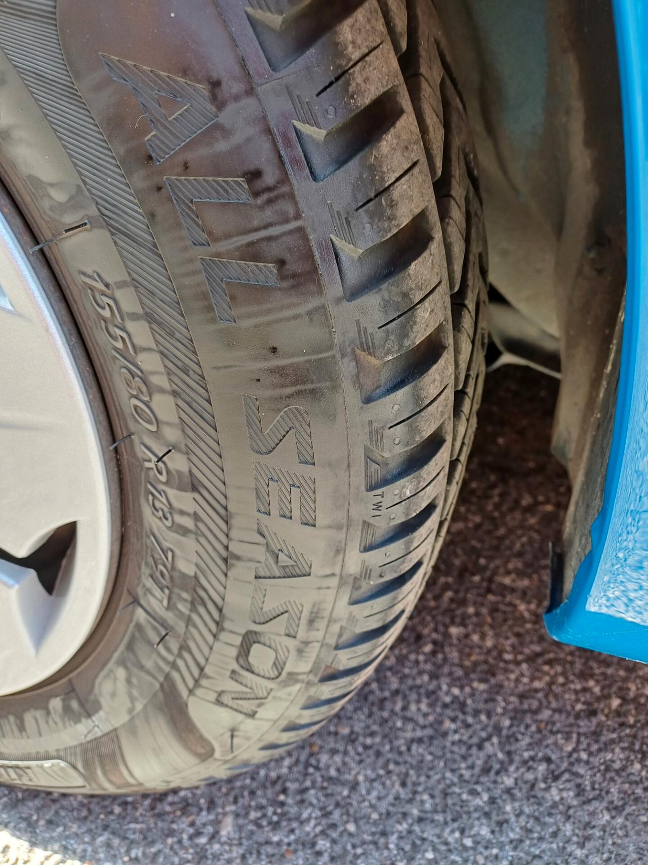 Fiat Panda 1.2 BENZINA GPL E MOTORE NUOVO GARANTITO