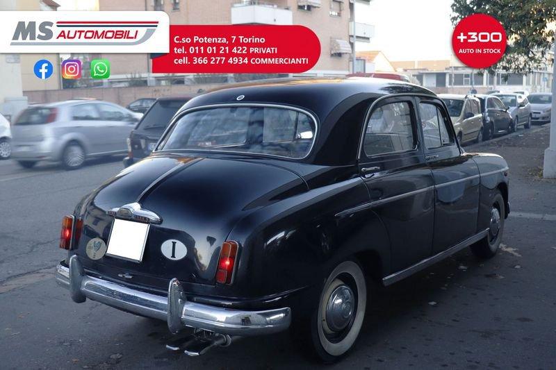 FIAT 1400 1900 B Berlina Registro ASI Mille Miglia