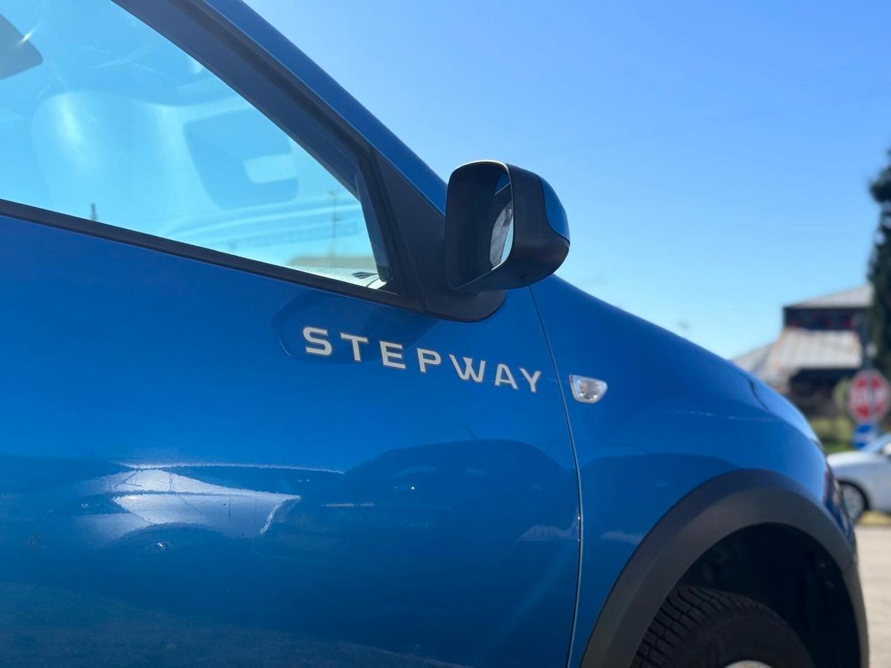 Dacia Sandero Stepway 900 TCe 12V 90CV Prestige