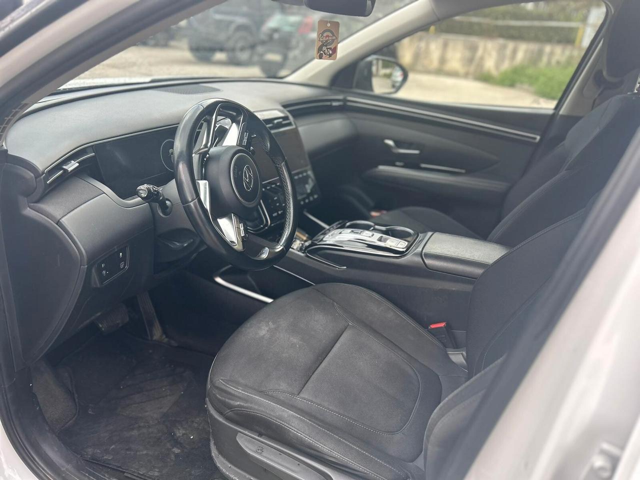 Hyundai Tucson 1.6 HEV aut. XTech