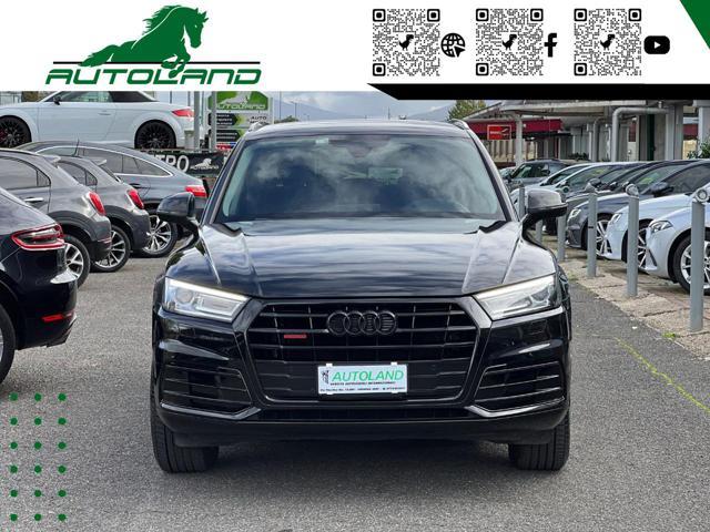 AUDI Q5 2.0 TDI 190 CV QUATTRO S tronic Sport