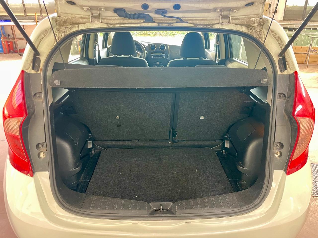 Nissan Note 1.5 dCi per neopatentati euro 5B