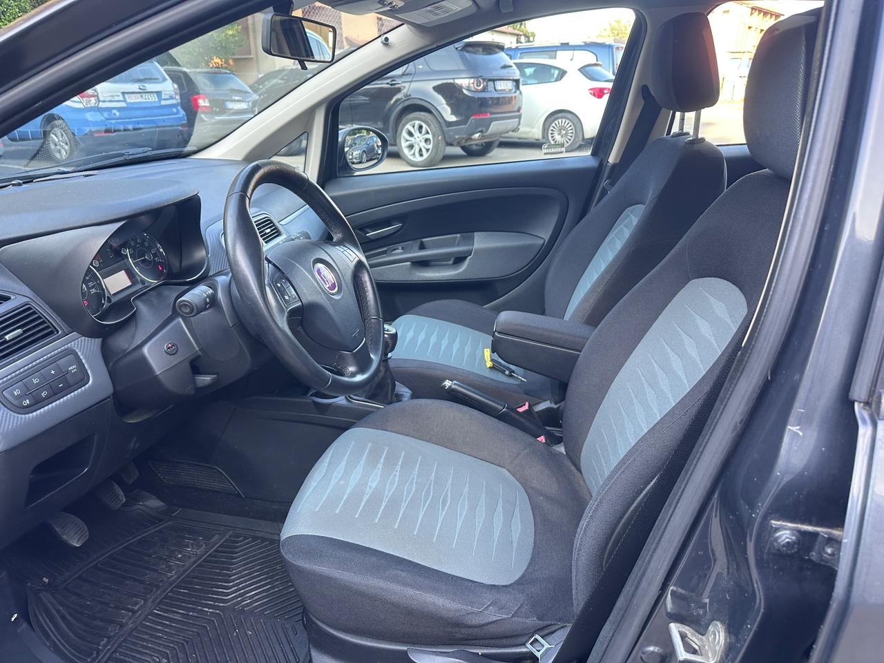 Fiat Grande Punto 1.4 solo 95mila km unipro