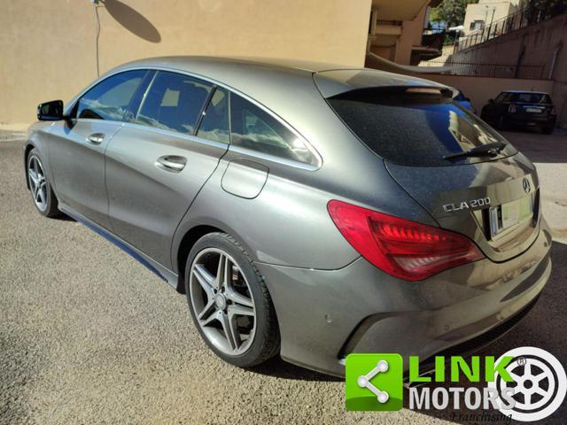 MERCEDES-BENZ CLA 200 d S.W. Automatic Premium