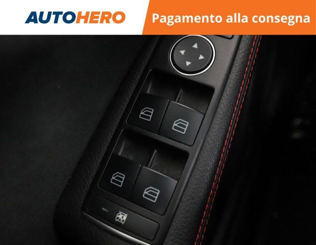 MERCEDES-BENZ A 180 d Automatic Premium