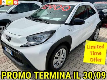 Toyota Aygo X Aygo X X 1.0 Active 72cv PRONTA CONSEGNA