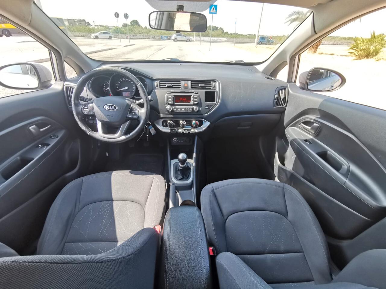 Kia Rio 1.2 CVVT 5p. GPL Active - 2013