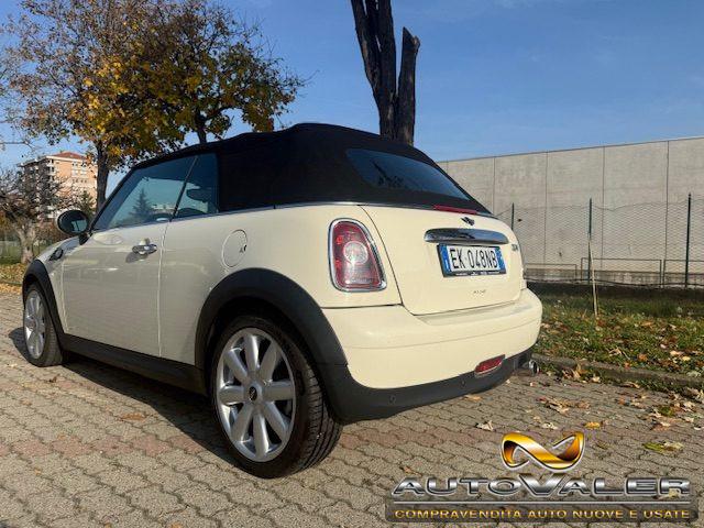 MINI Cabrio Mini 1.6 16V Cooper Cabrio,Cambio.Aut