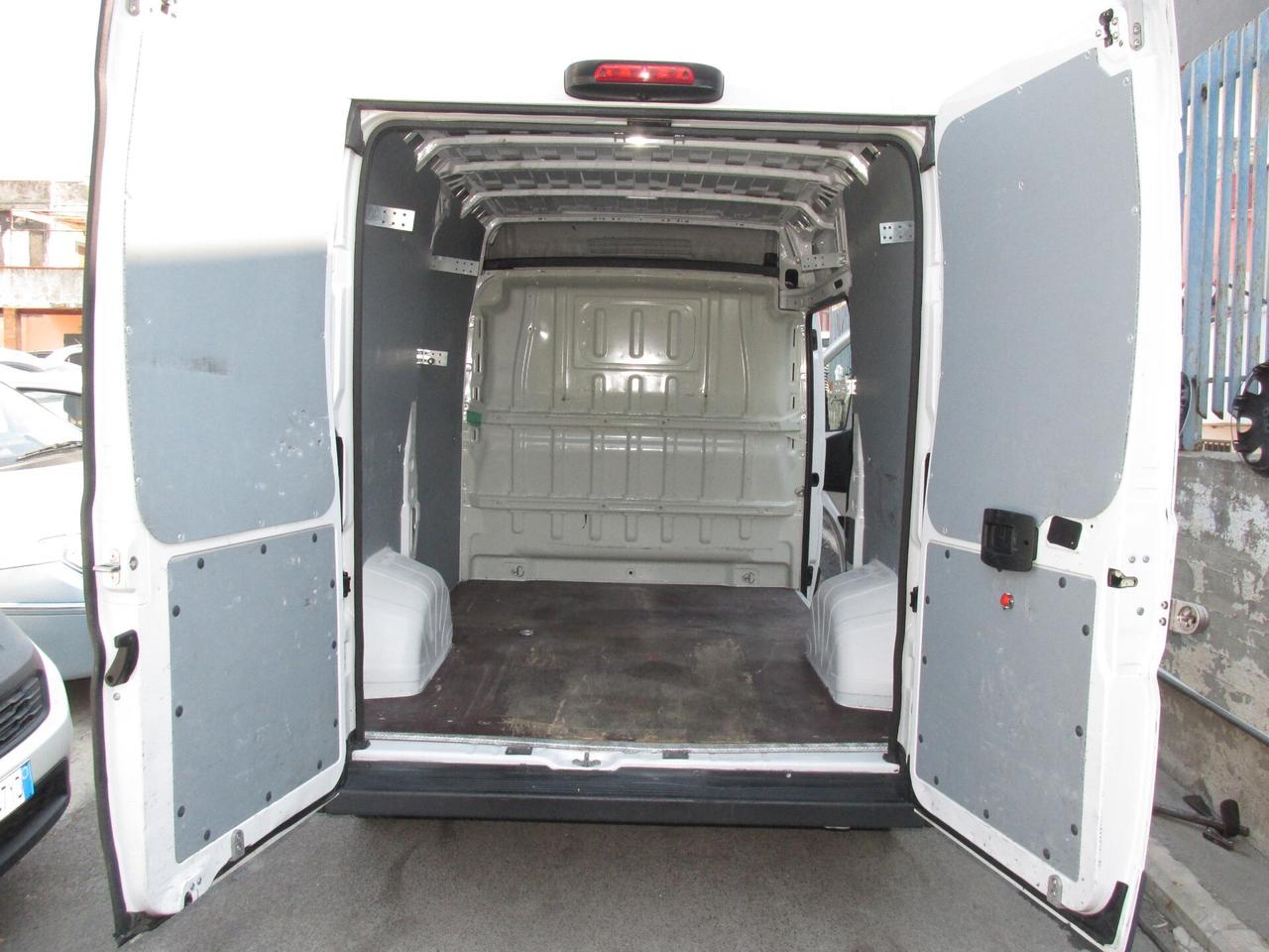 DUCATO FURGONATO TETTO ALTO PASSO MEDIO 2018 EURO6