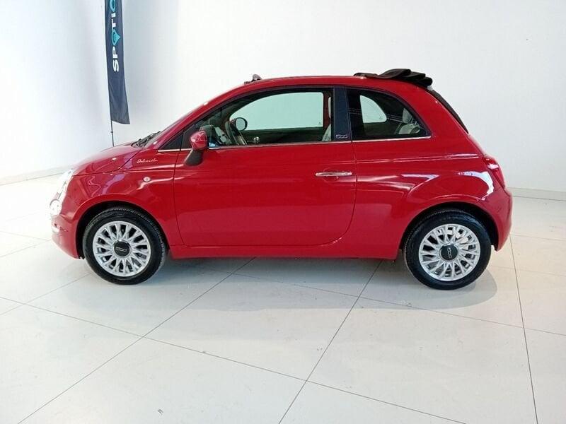 FIAT 500C 1.0 Hybrid Dolcevita