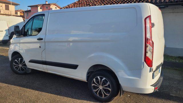 FORD Transit Custom 320 2.0 EcoBlue 130 PC Furgone Trend Navi E6dtemp