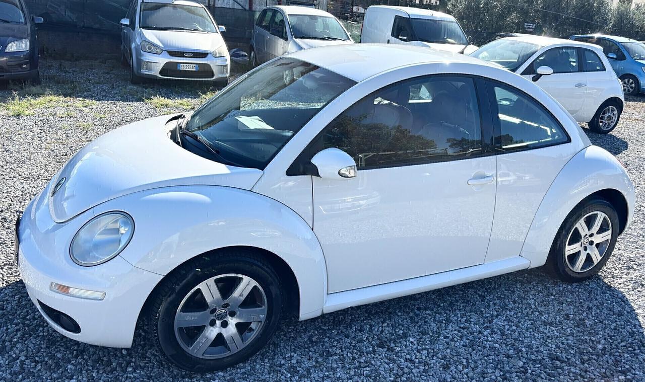 Volkswagen New Beetle 1.9 TDI 105CV