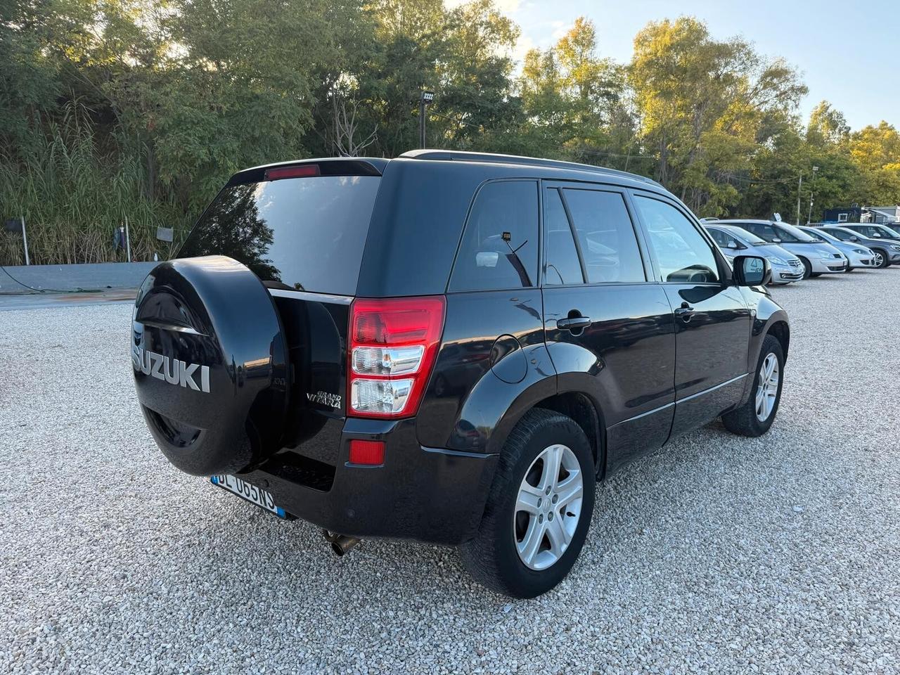 Suzuki Grand Vitara 1.9 DDiS 5 porte Executive