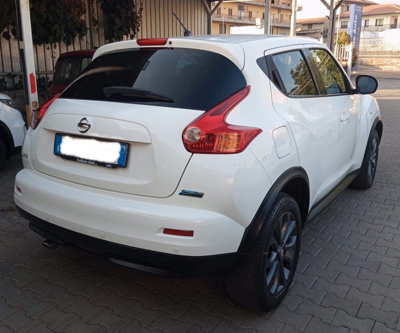 Nissan Juke 1.5 dCi Acenta