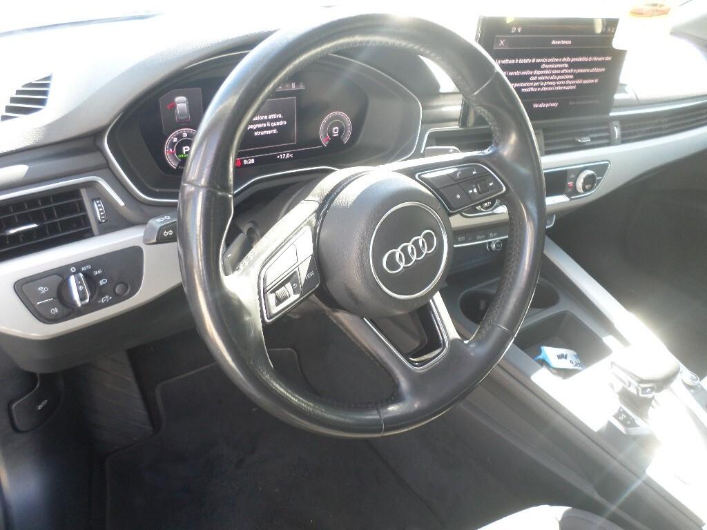 Audi A4 Avant 40 TDI quattro S tronic Business Advanced