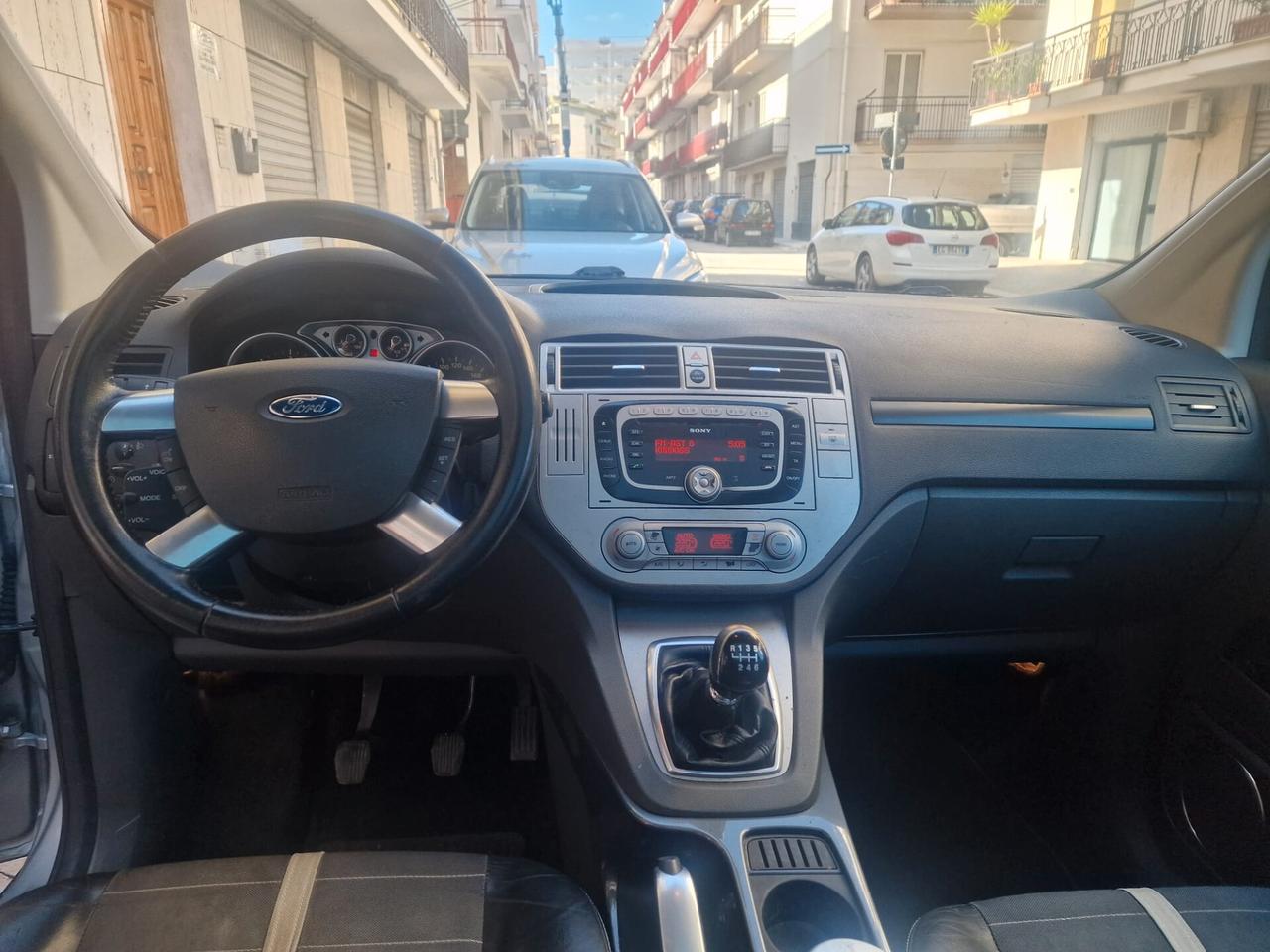 Ford Kuga 2.0 TDCi 136 CV 4WD Titanium DPF