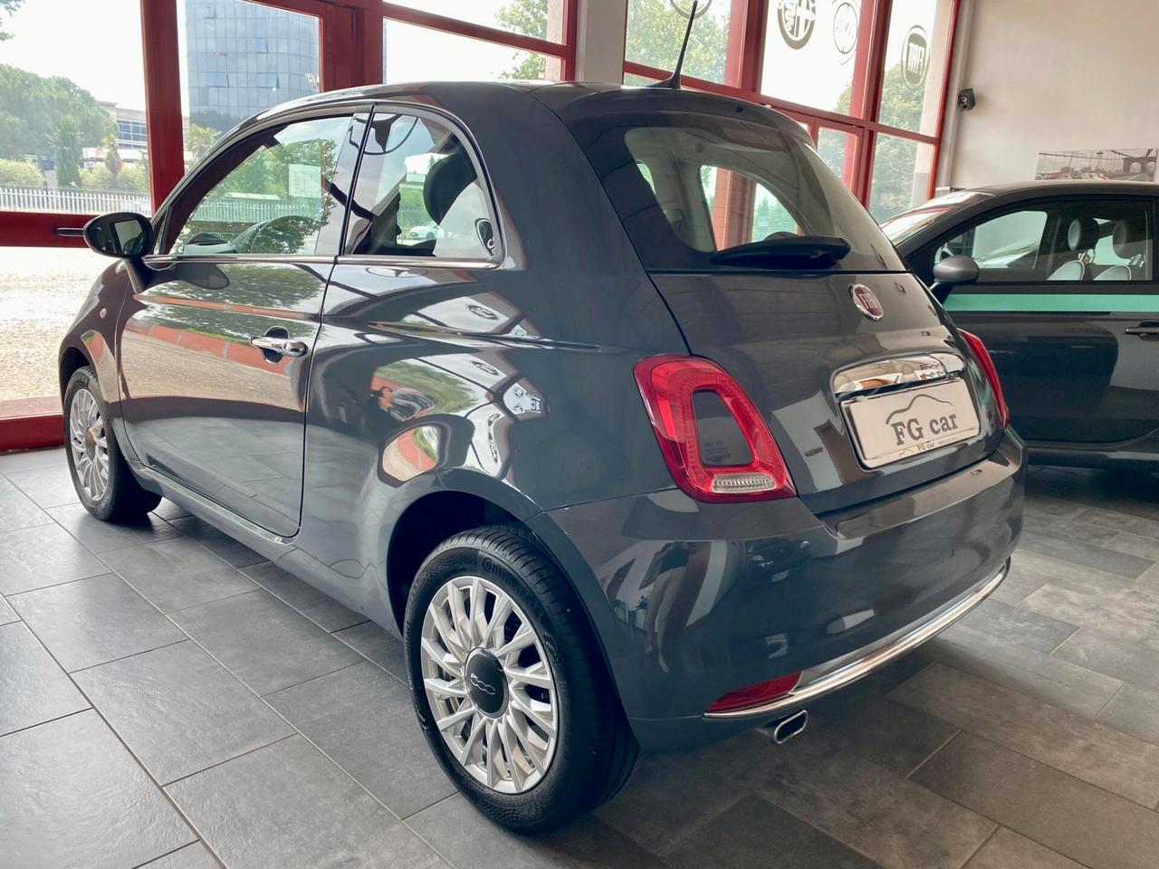 Fiat 500 1.2 Lounge 69Cv NAVI-NEOPATENTATI