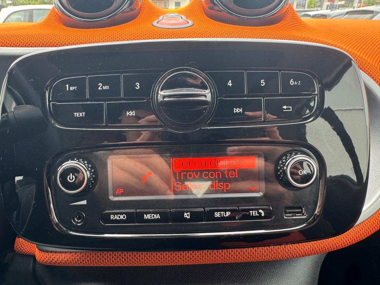 Smart ForTwo 70 1.0 twinamic Prime