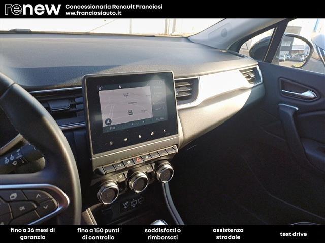 RENAULT Captur 1.6 E-TECH Plug-in Hybrid 160cv Intens Auto