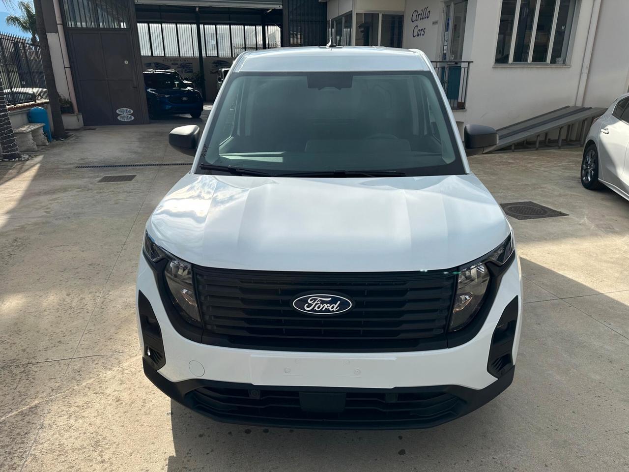 Ford Transit Courier 1.5 EcoBlue 100CV Van DC Trend