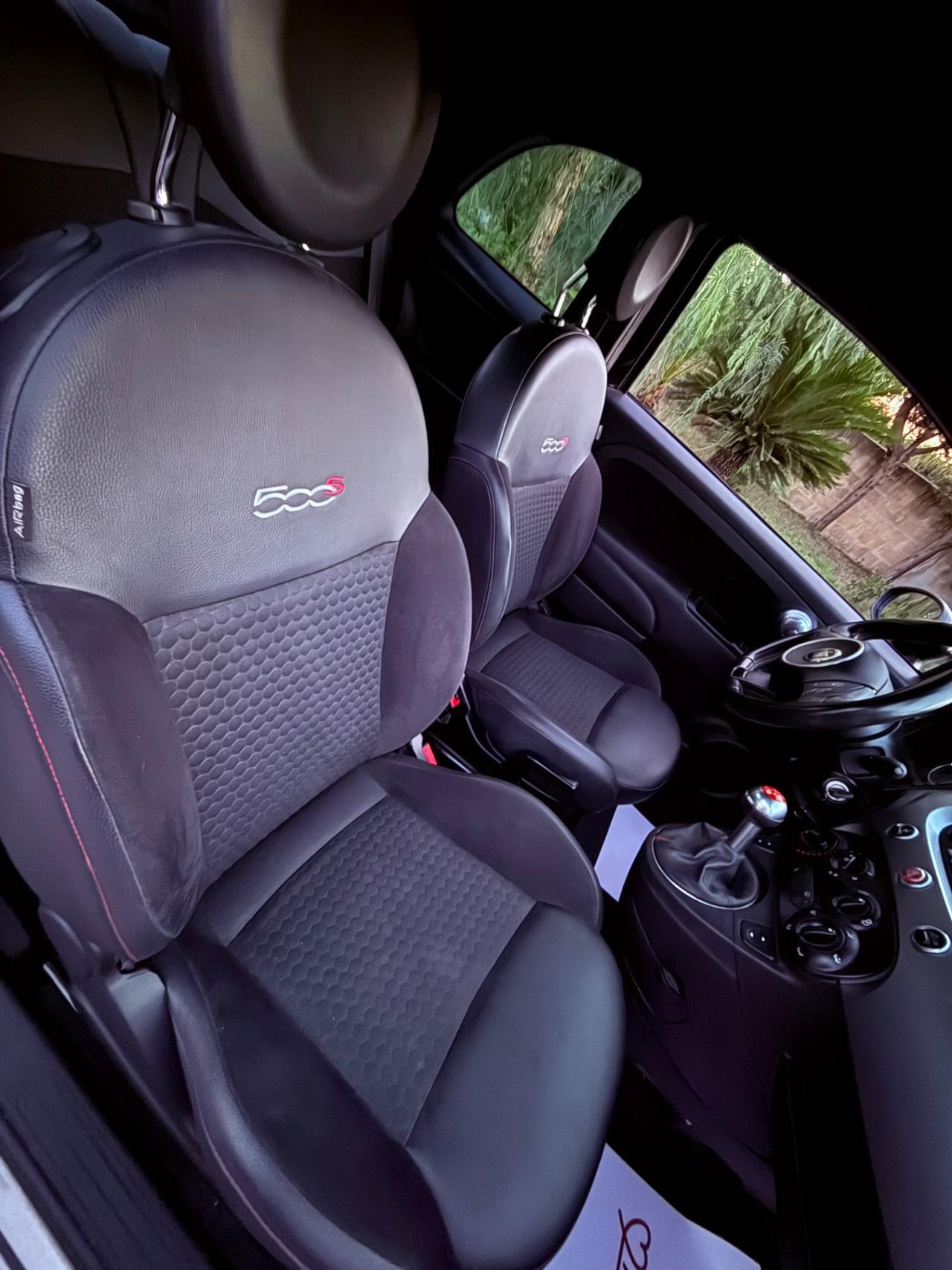 Fiat 500 13 mtj TOTAL BLACK TODAY ONLY!!!