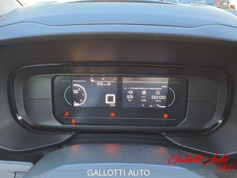 FIAT Doblò 1.5 BlueHdi 130CV Combi N1+IVA