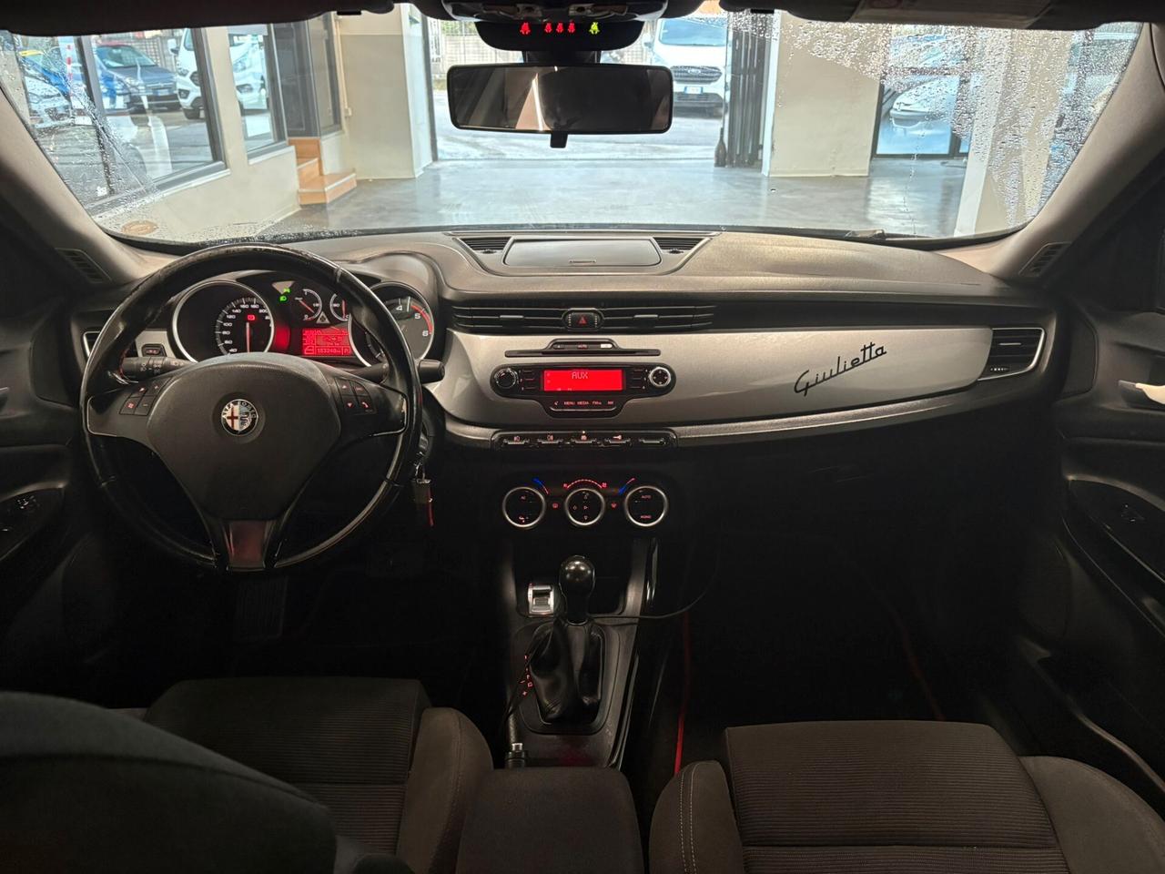 Alfa Romeo Giulietta 2.0 JTDm-2 170 CV TCT Exclusive