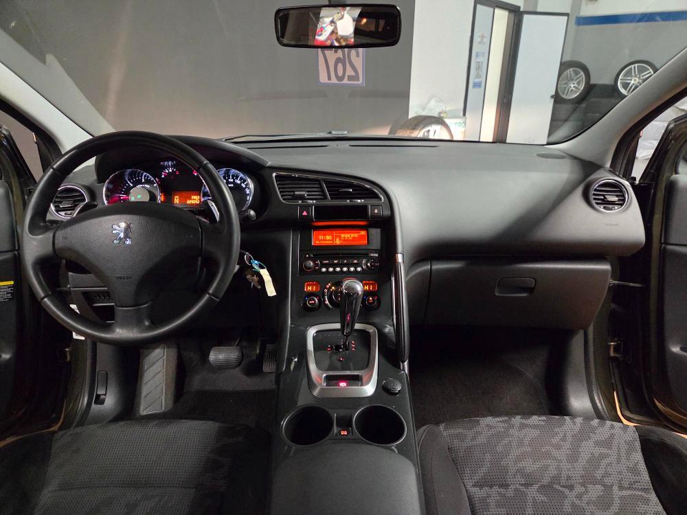 Peugeot 3008 1.6 hdi 16v Premium robot fap