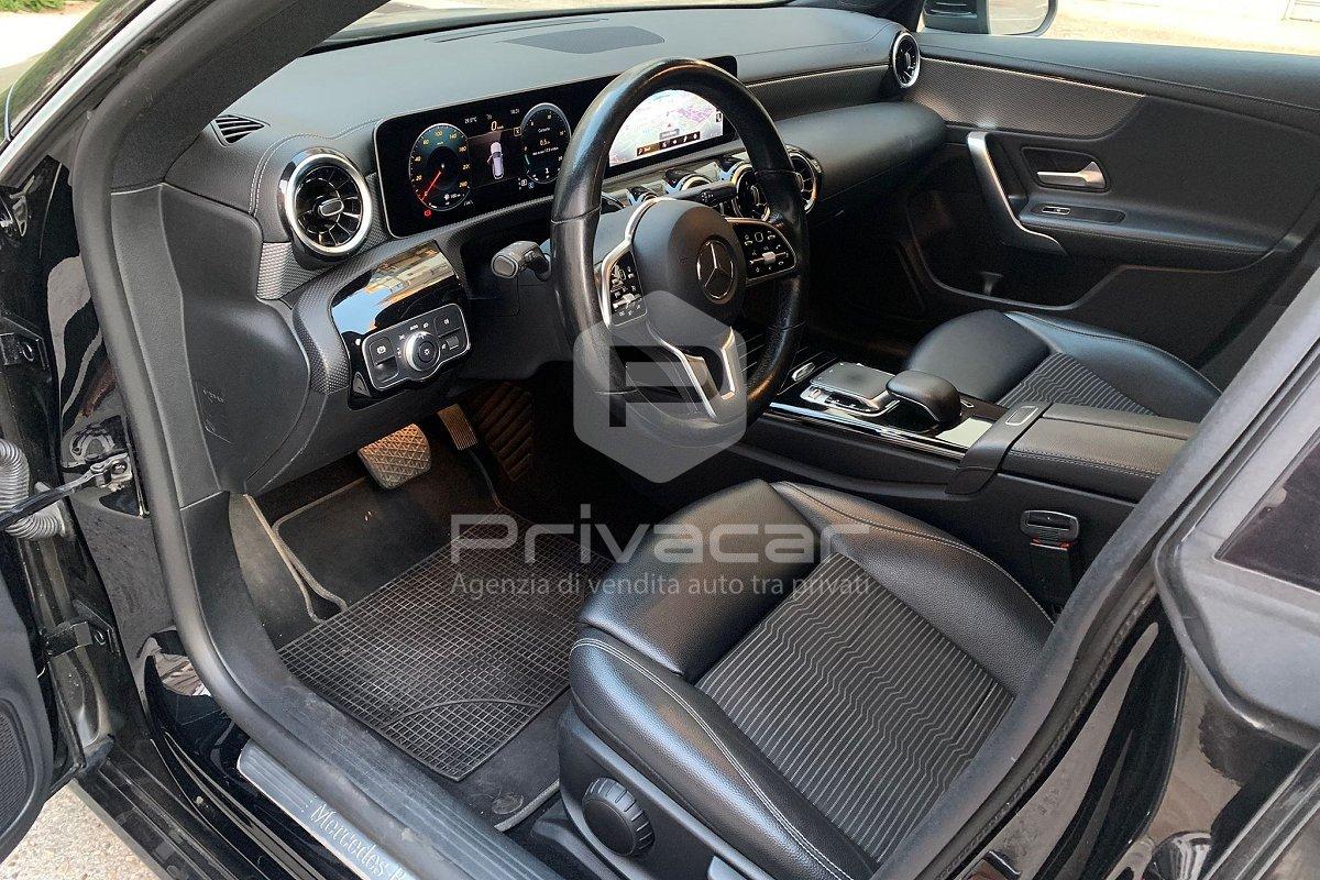 MERCEDES CLA 200 d Automatic Shooting Brake Premium