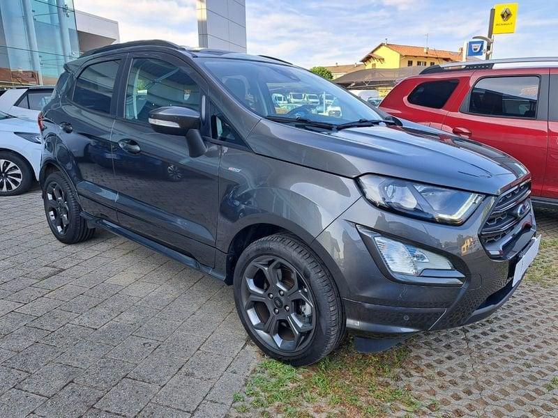 Ford EcoSport 1.0 ecoboost ST-Line s&s 125cv my20.25
