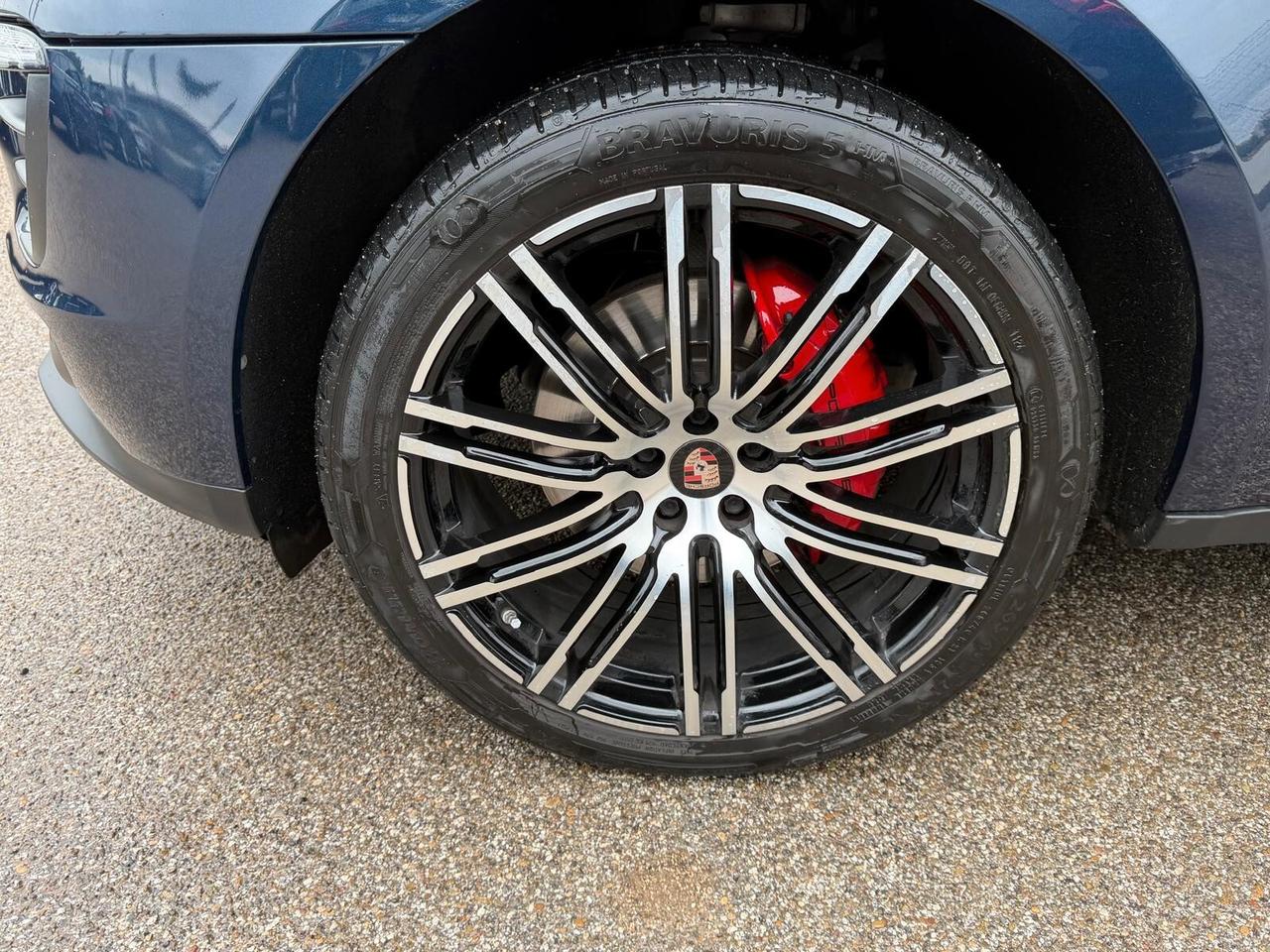 PORSCHE MACAN S 3.0 D 258CV PDK TETTO PELLE CAM ANNO 2015