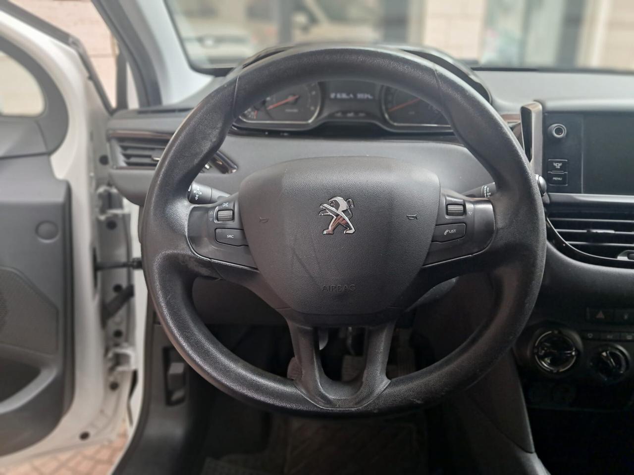 PEUGEOT 208 1.4 Diesel -NEOPATENTATI-Unipro-Euro6700