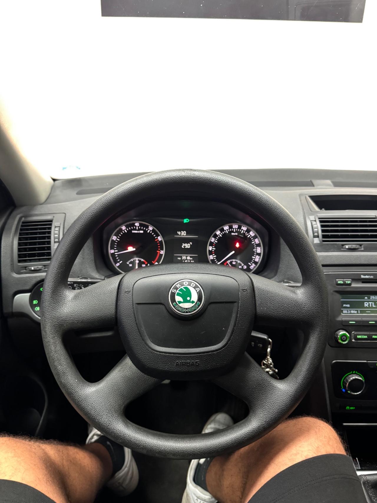 Skoda Octavia 1.2 TSI Active