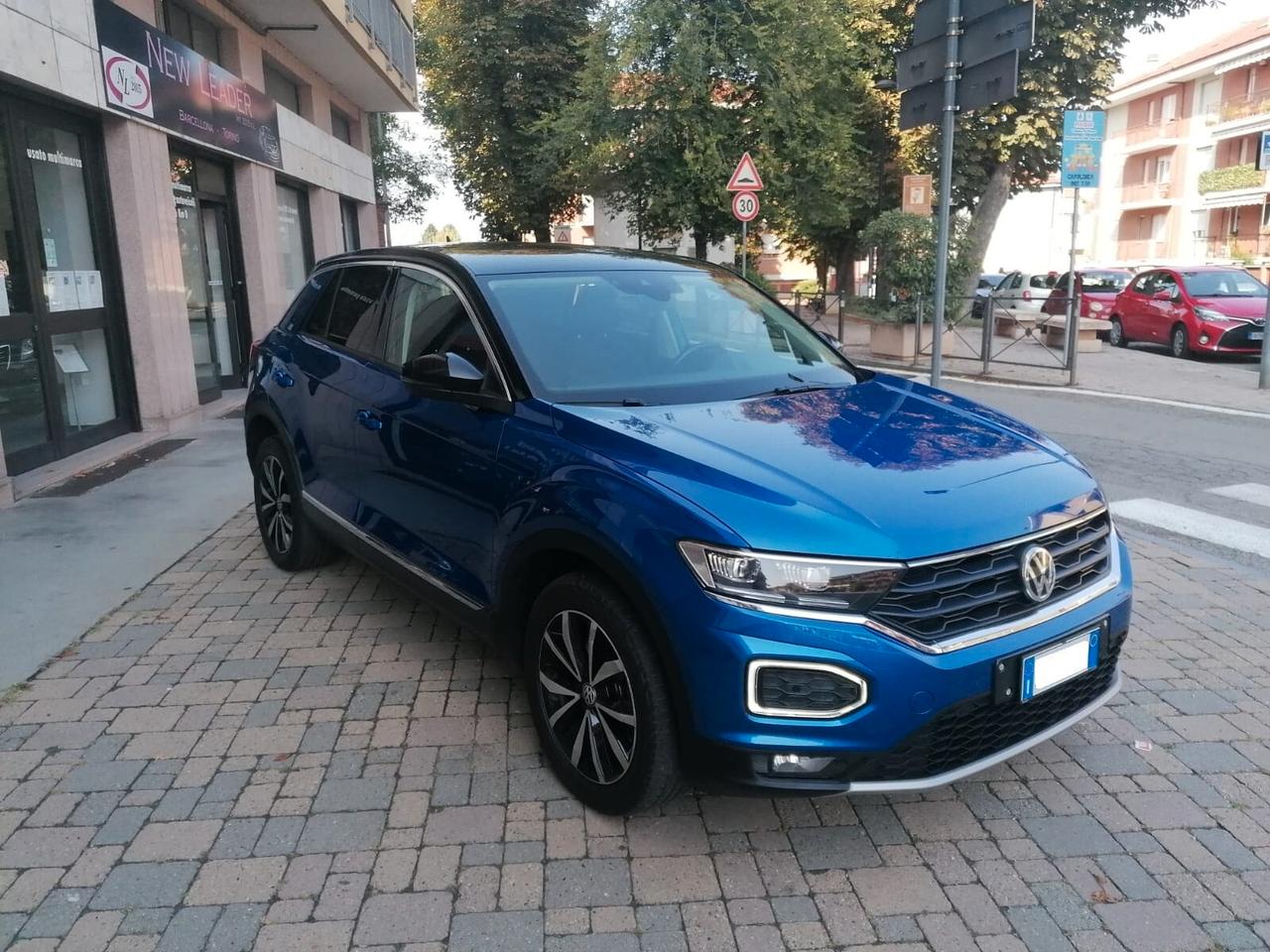 Volkswagen T-Roc 1.0 TSI 115 CV Style