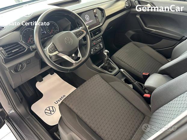 Volkswagen T-Cross 1.0 tsi style 95cv