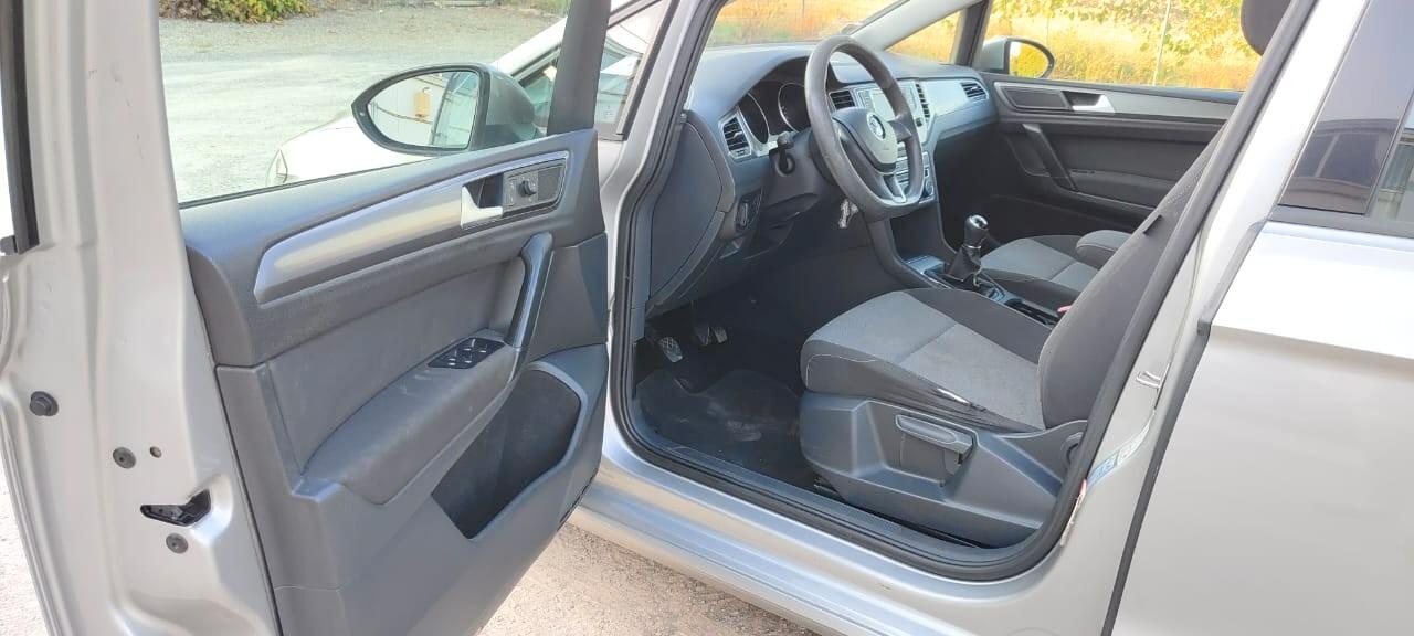 Volkswagen Golf Sportsvan Golf Sportsvan 1.6 TDI Comfortline BlueMotion Technology
