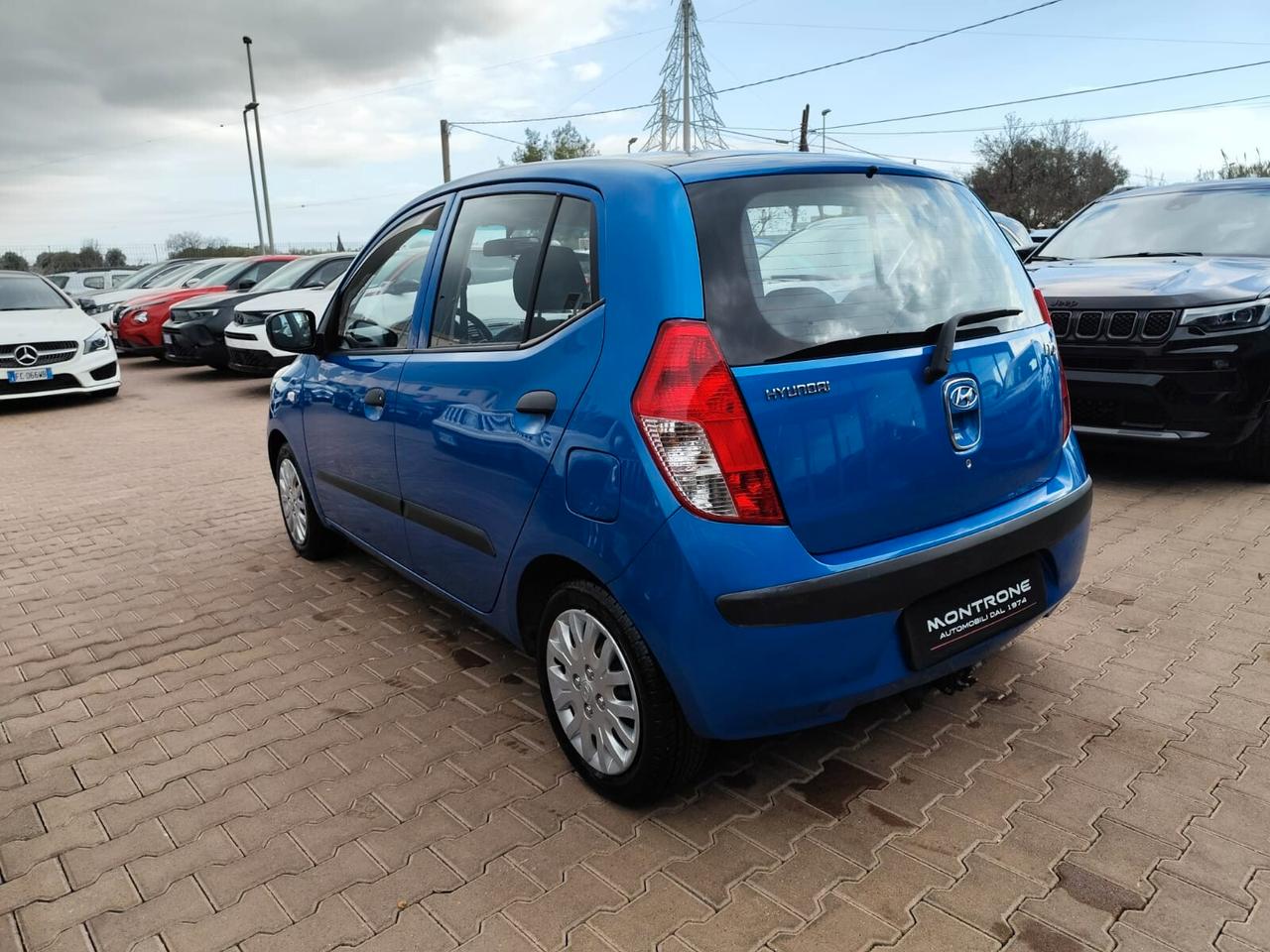 Hyundai i10 1.1 12V Like