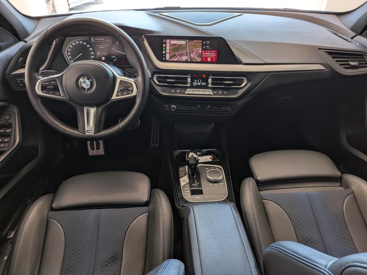 BMW 116D M-SPORT AUTO