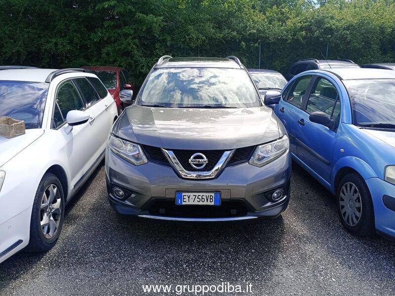 Nissan X-Trail III 2014 Diesel 1.6 dci Tekna 2wd 7p.ti