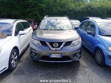 Nissan X-Trail III 2014 Diesel 1.6 dci Tekna 2wd 7p.ti
