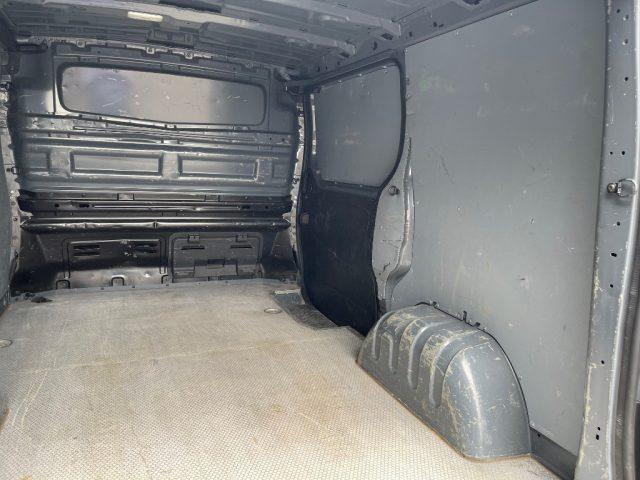 RENAULT Trafic 2.0 DCI 120CV VAN NAVIGATORE BLUETOOTH SENS. PARCH