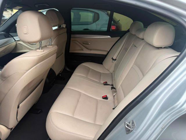 BMW 520 d xDrive Msport