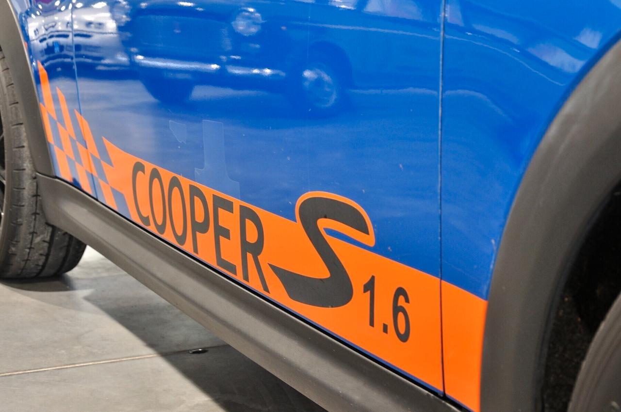 Mini 1.6 16V Cooper S Motore Nuovo preparato 210CV