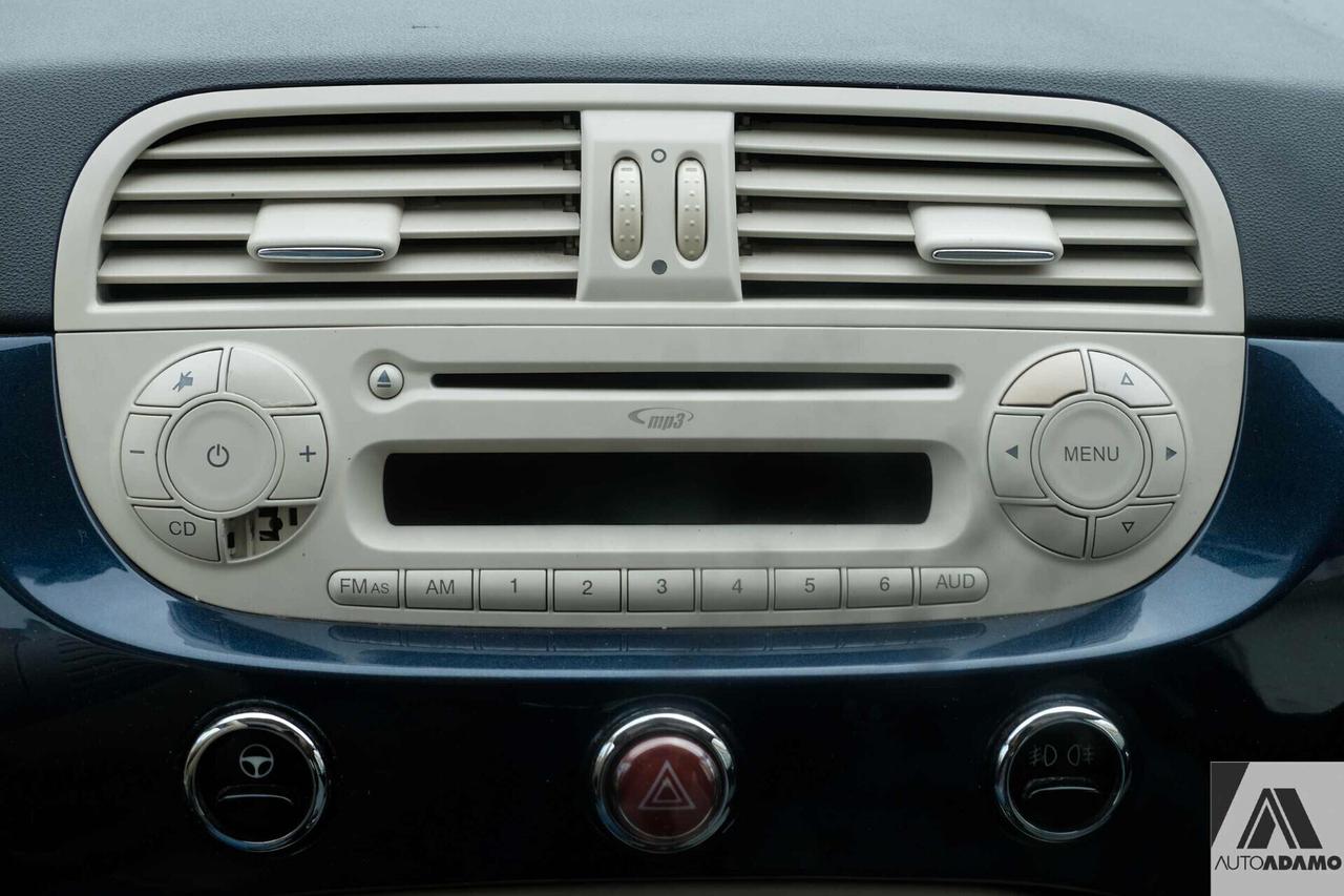 Fiat 500 1.3 Multijet 16V 75 CV Lounge