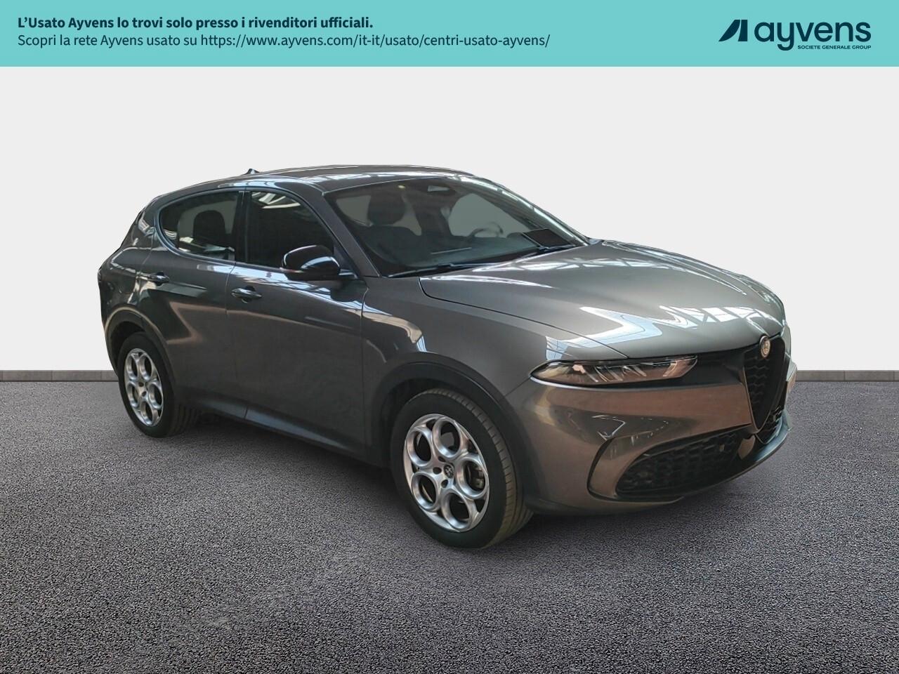 Alfa Romeo Tonale 1.5 130 CV MHEV TCT7 Sprint