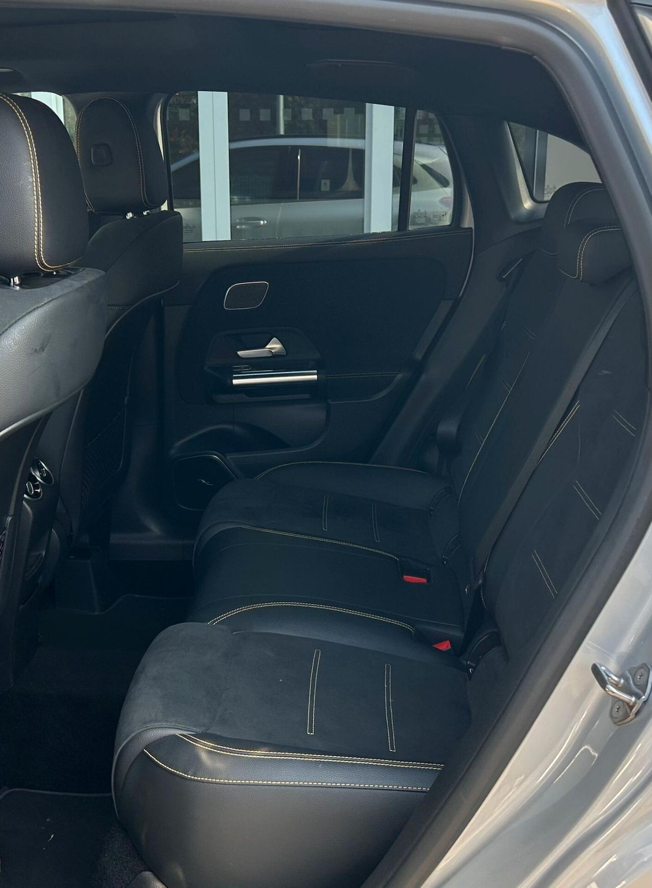 Mercedes-benz GLA 45 AMG 45S 4Matic+