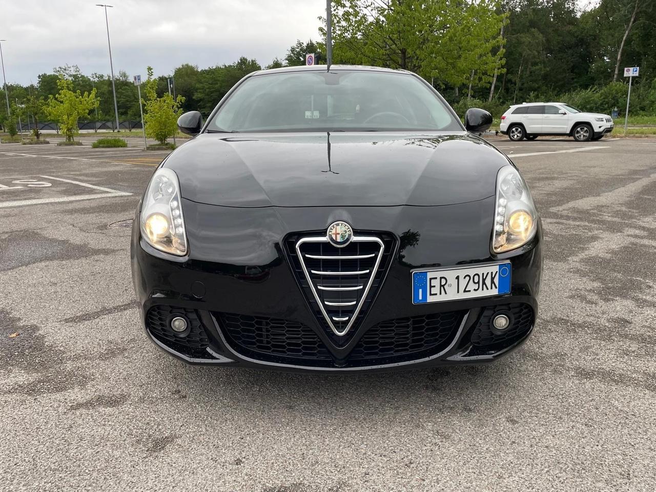 Alfa Romeo Giulietta 1.4 Turbo 120 CV Distinctive