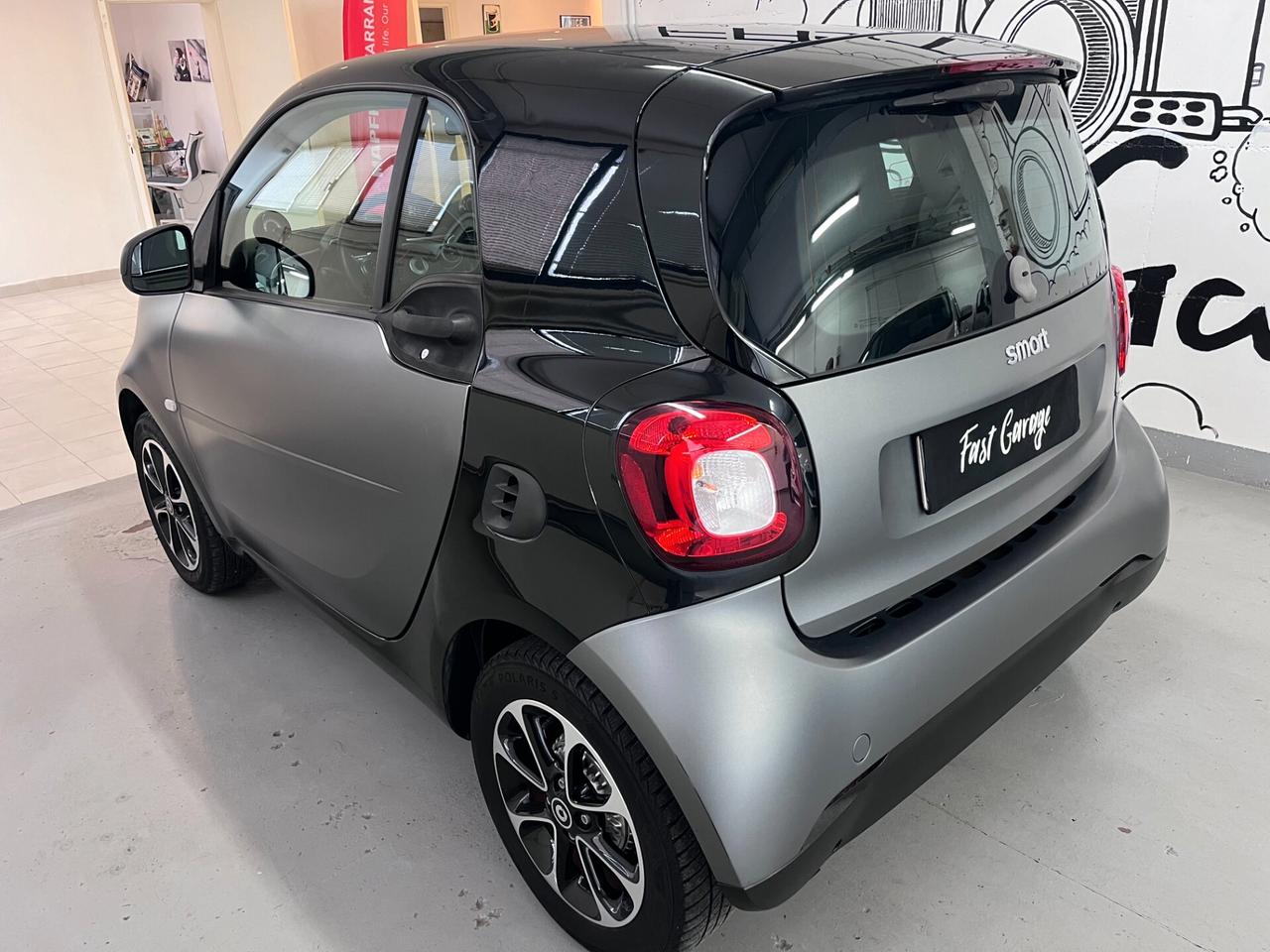 Smart ForTwo 70 1.0 twinamic Passion 2016 KM 73000