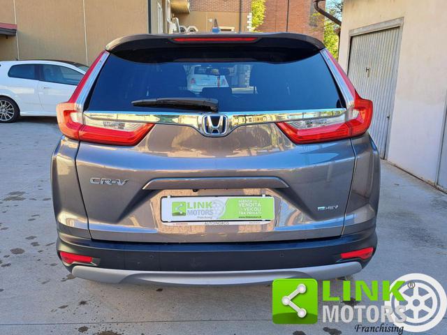 HONDA CR-V 2.0 Hev eCVT Elegance Navi AWD